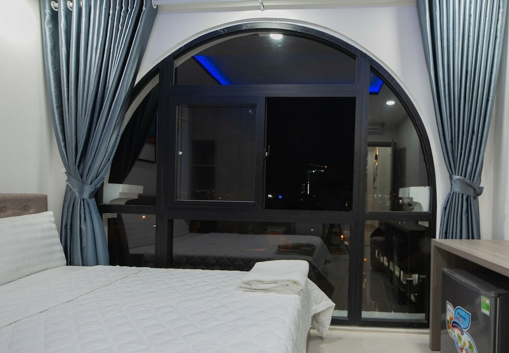 Фото Uy Dương Hotel & Apartment - Nha Trang
