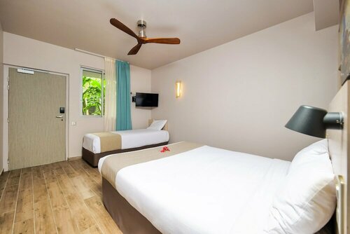 Гостиница Hotel Gondwana - City Green в Нумеа