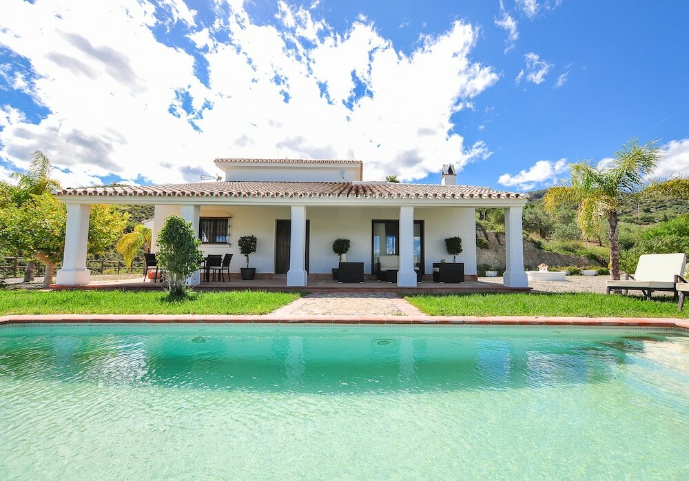 Фото El Capricho Villa Rural Caminito del Rey