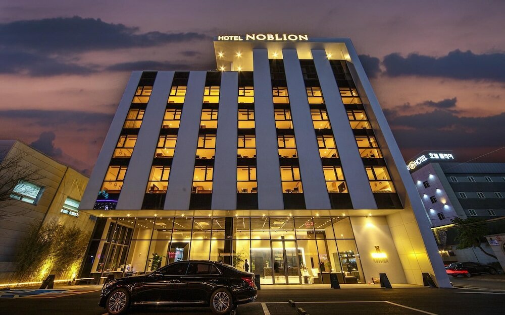 Фото Pohang Daejam-dong Hotel Noblion