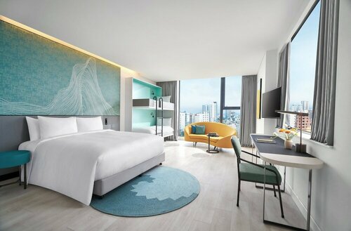 Гостиница Voco Ma Belle Danang by Ihg в Дананге