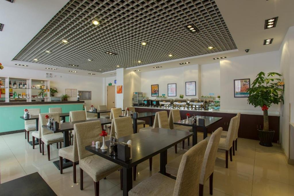 Фото Jinjiang Inn Olympic Park