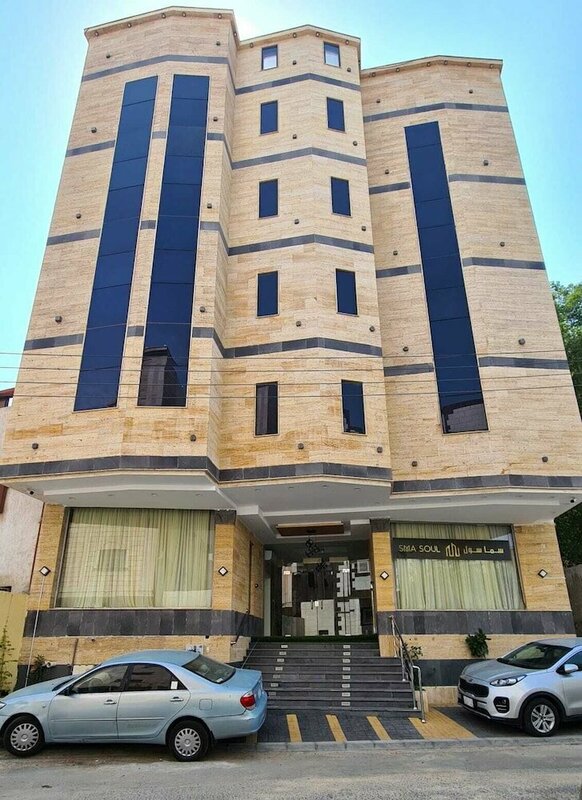 Гостиница Sama soul hotel в Мекке