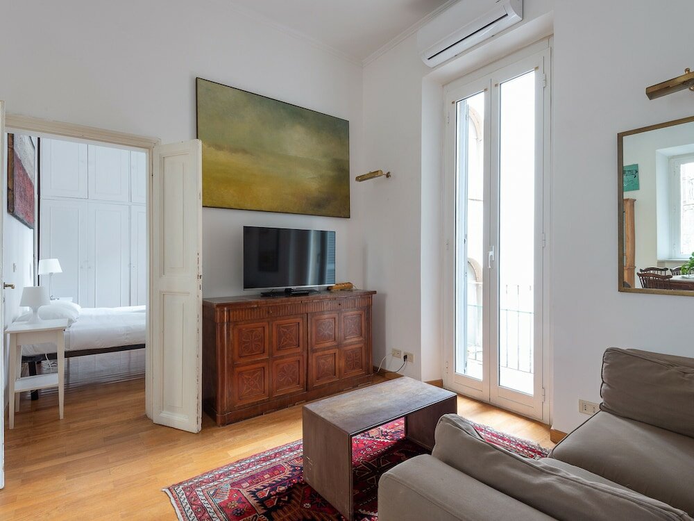 Фото Fori Imperiali Balcony Apartment