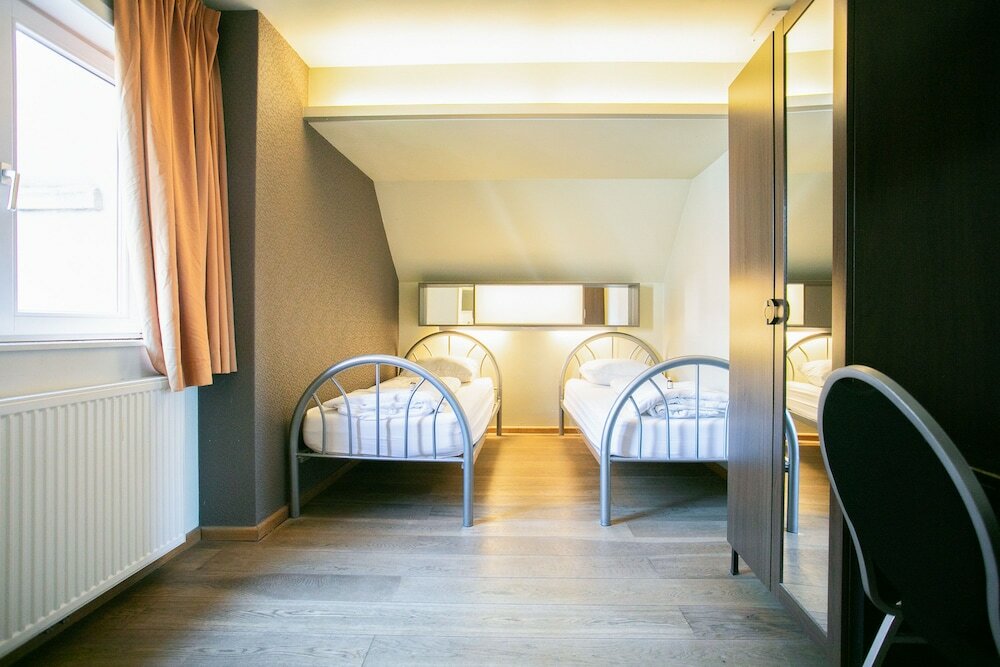 Фото St Christopher's Inn Bauhaus Budget Hotel - Hostel