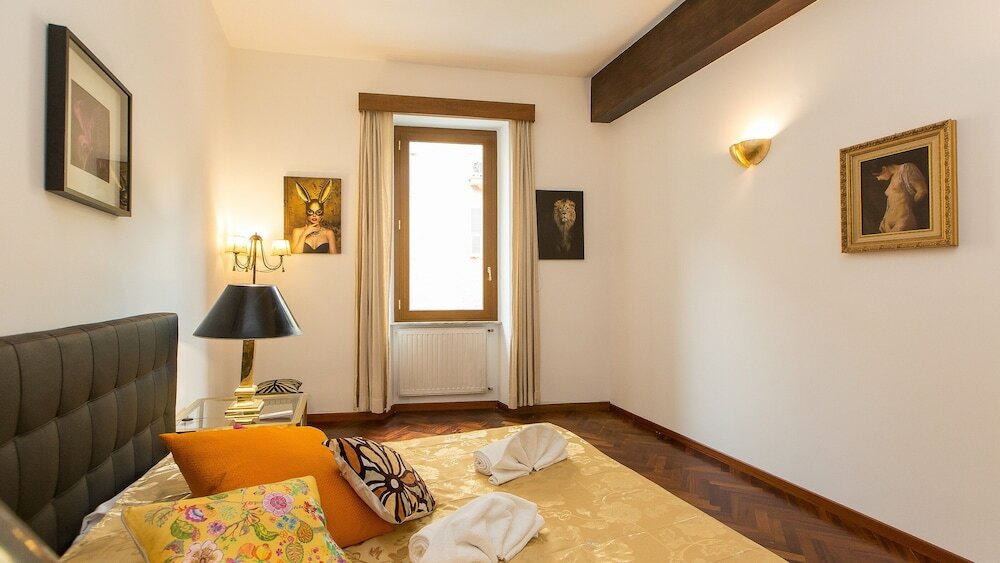 Фото Rental in Rome Borgo Angelico Terrace