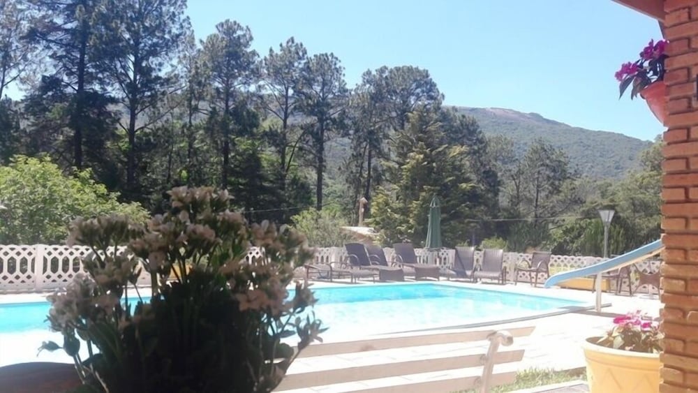 Фото Villas Atibaia Hotel Pousada