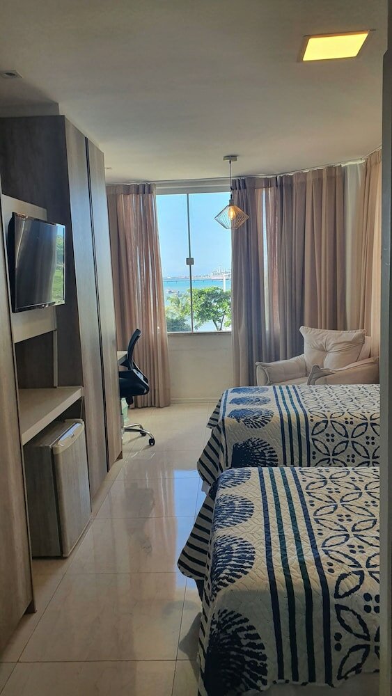 Фото Apartamento Luxo em Hotel - Beira Mar Fortaleza