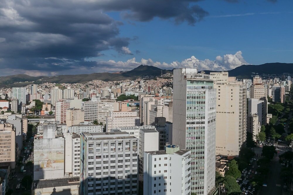 Фото Flat c Ac próximo a Rodoviaria