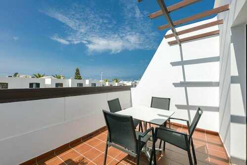 Внешний вид отеля Rosamar Resort Lanzarote в Тиасе, фото 4