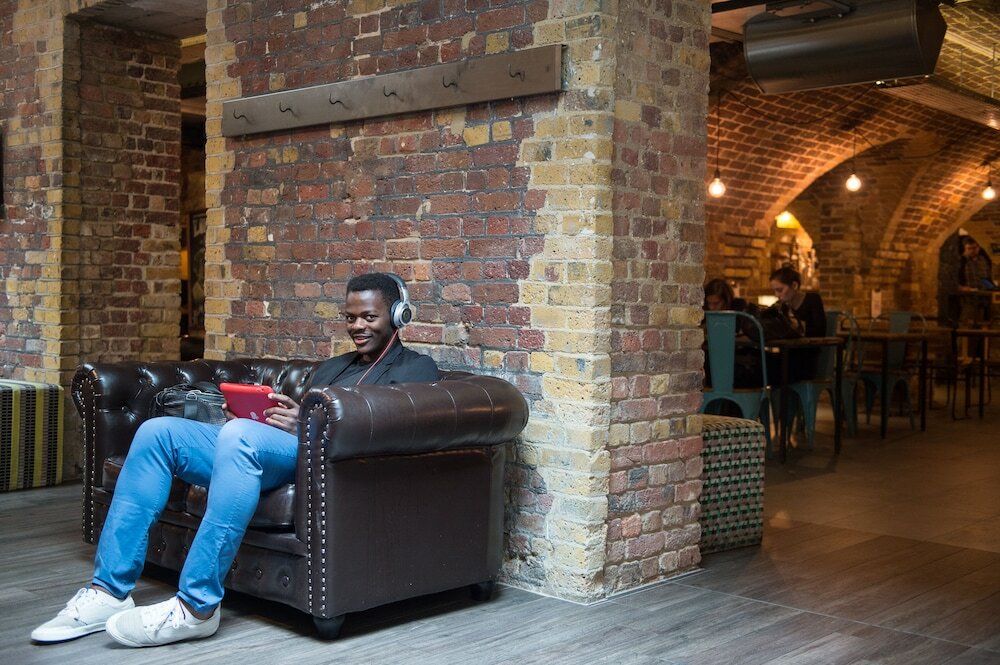 Фото Wombat's City Hostel London