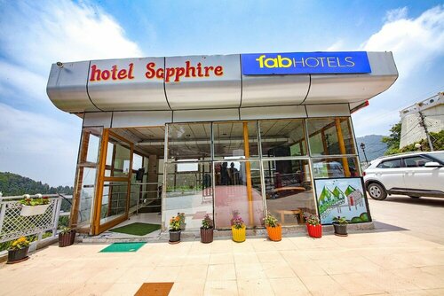 Гостиница Fabexpress Sapphire в Массури