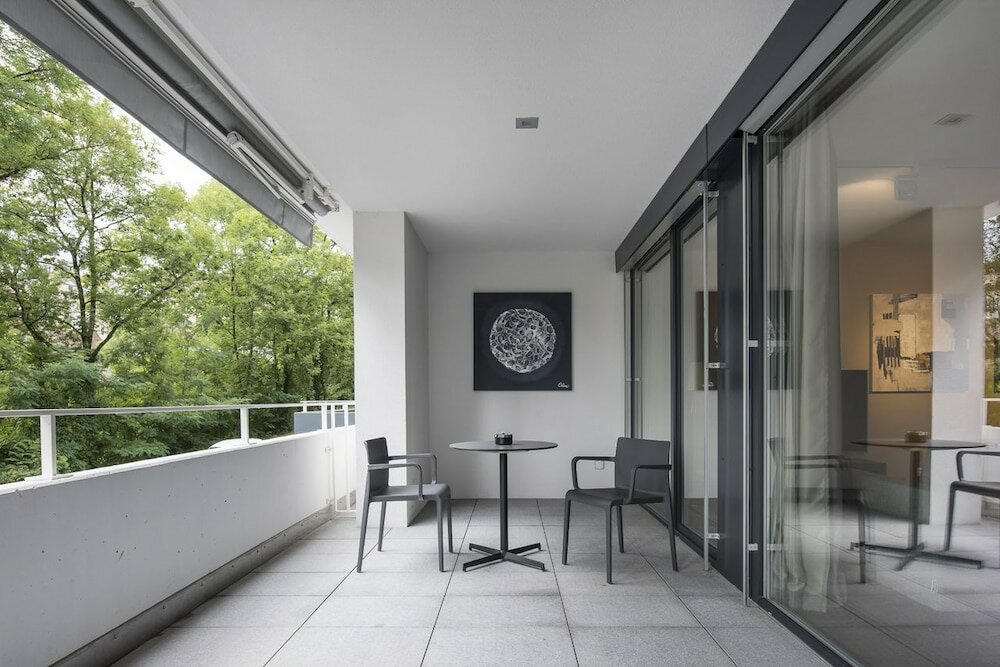 Фото Résidence Hôtelière La Paudèze Lausanne