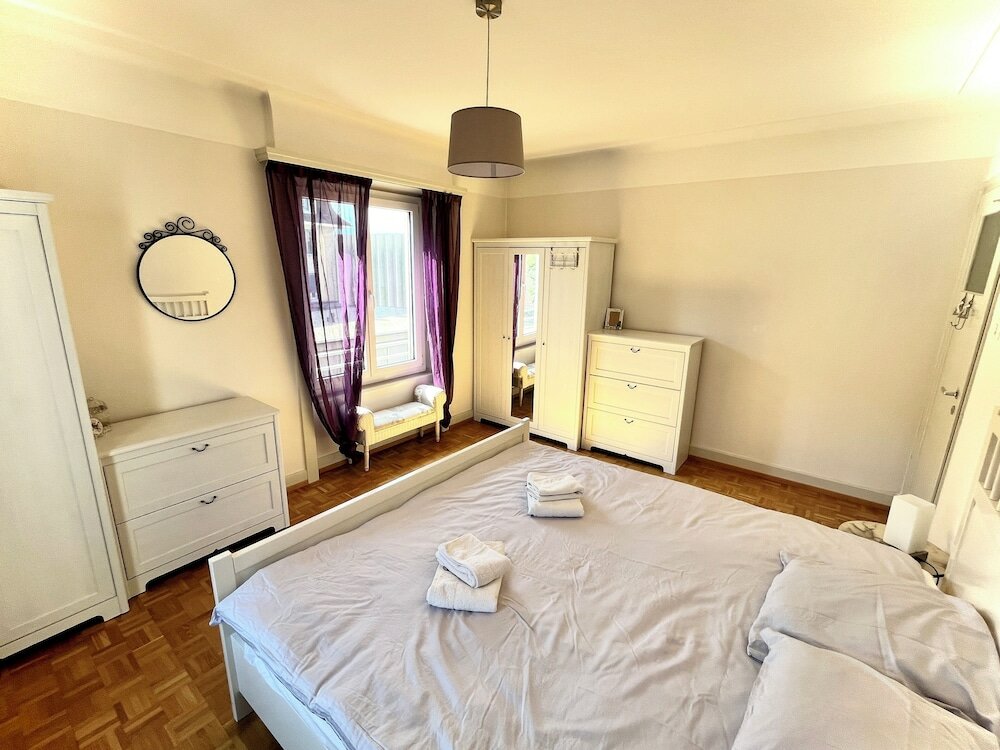 Фото Ch Apartment Lausanne Gare