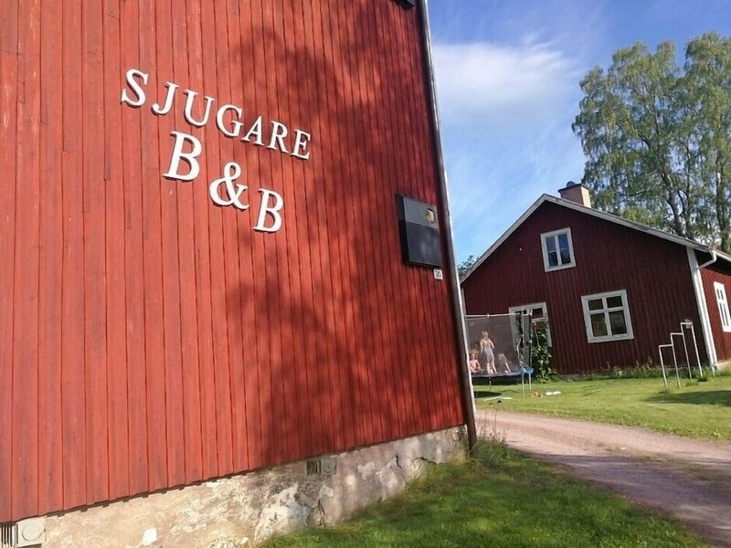 Гостиница Sjugare Bed & Breakfast