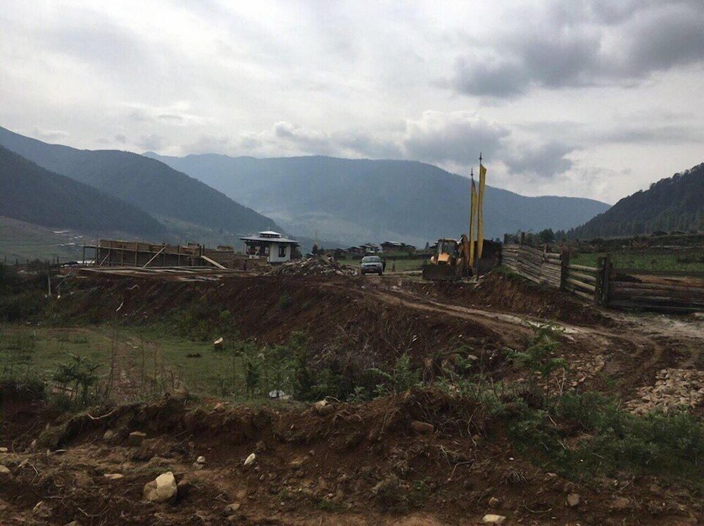 Фото Kichu Resort Phobjikha