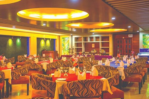 Гостиница Desha Tarc в Области Кхулна