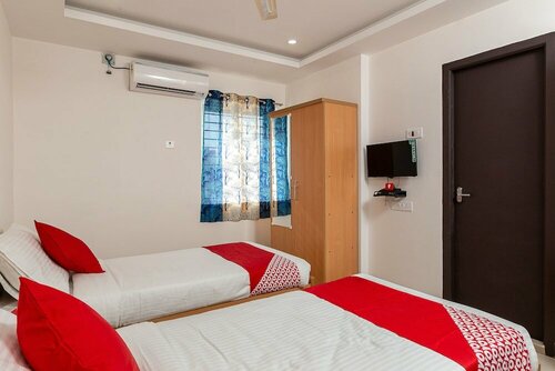Гостиница Oyo Flagship 24070 Thirupathi Nagar