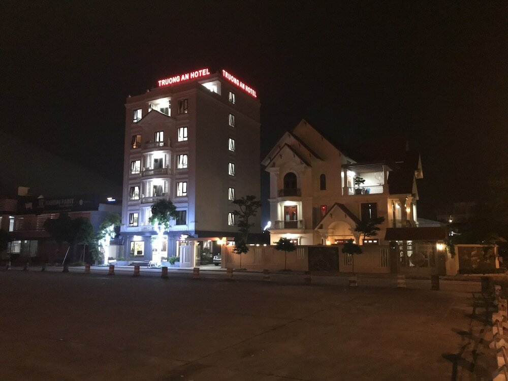 Фото Truong An Hotel