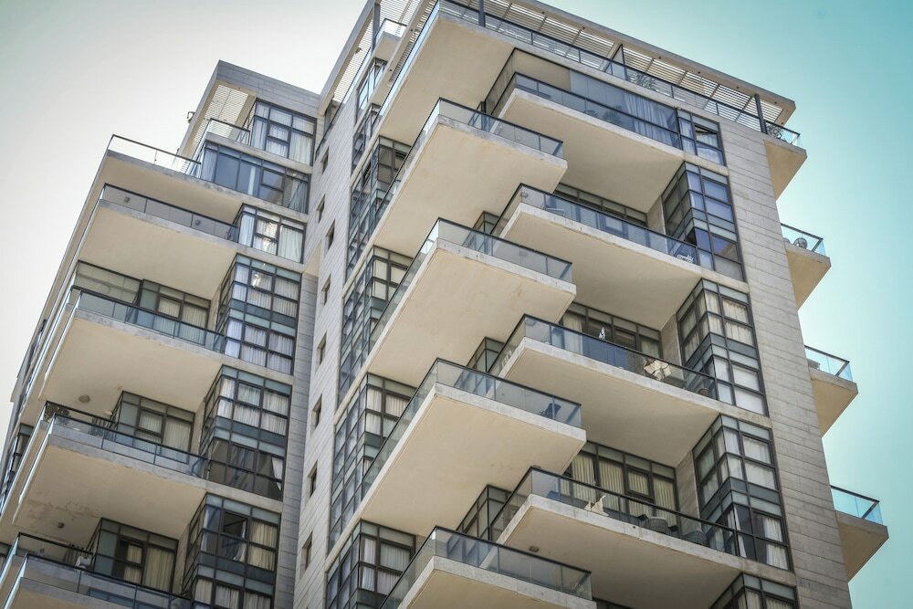 Фото Stunning Modern Studio in Netanya