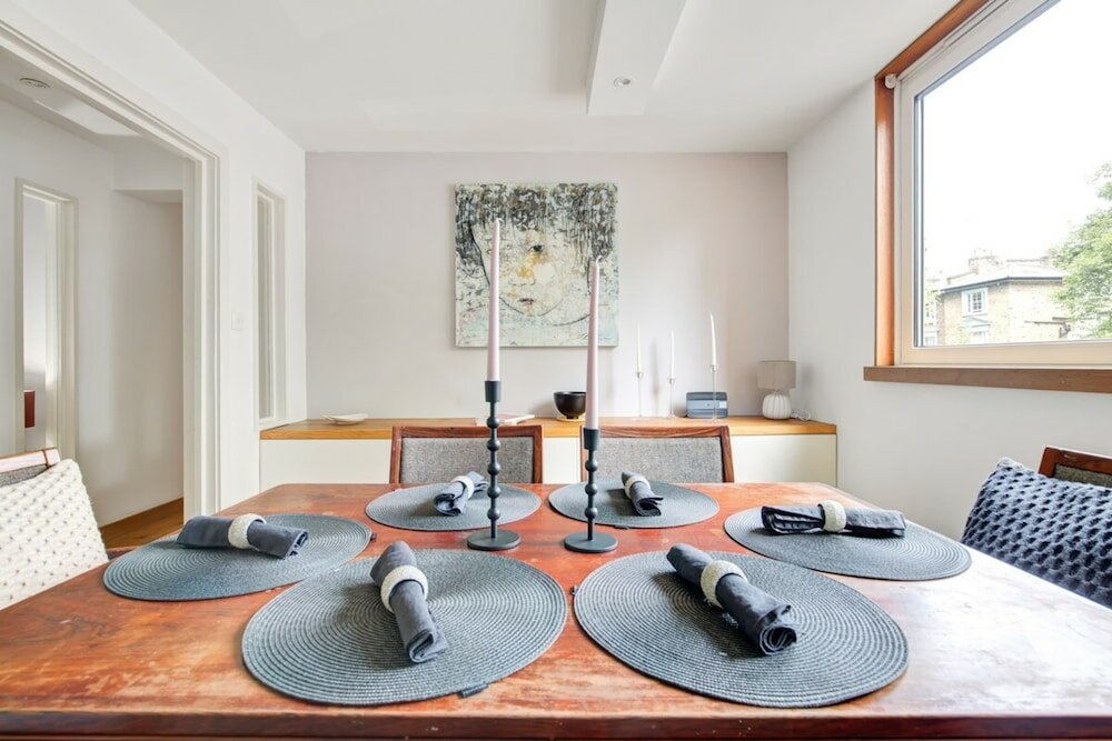 Фото Modern Notting Hill 2 Bedroom Near Royal Oak Tube