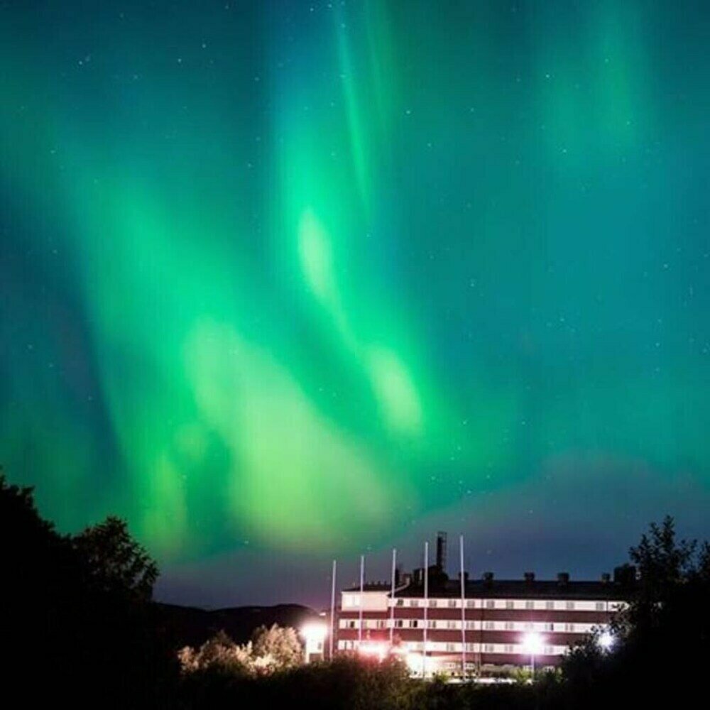 Hotel Large 8-9-bed Central Ski Innout House in Hemavan, Vasterbotten County, photo