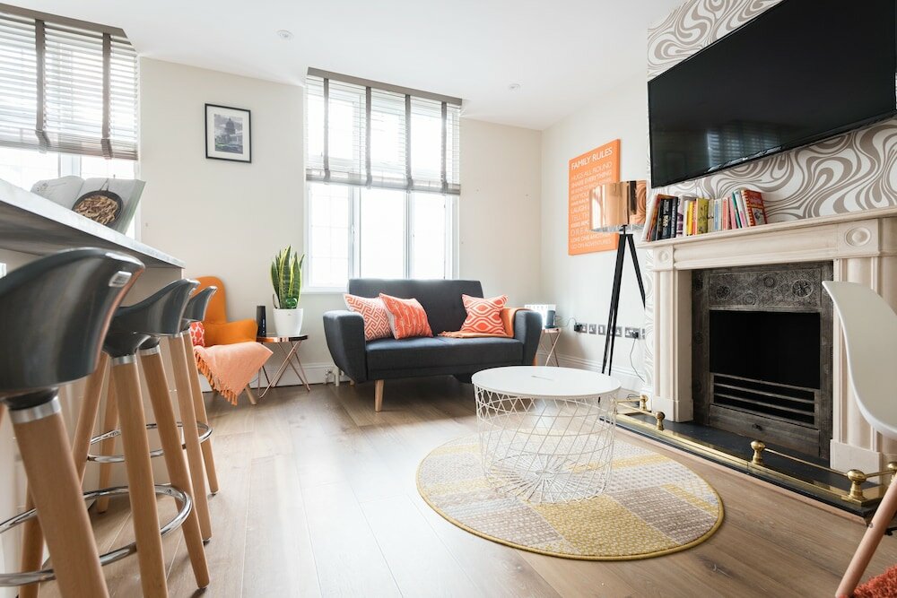 Фото The Oxford Street Studio - Modern 1bdr Apartment close to Paddington
