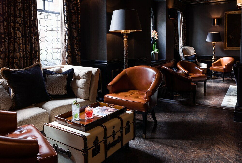 Фото 11 Cadogan Gardens, The Apartments and The Chelsea Townhouse by Iconic Luxury Hotels