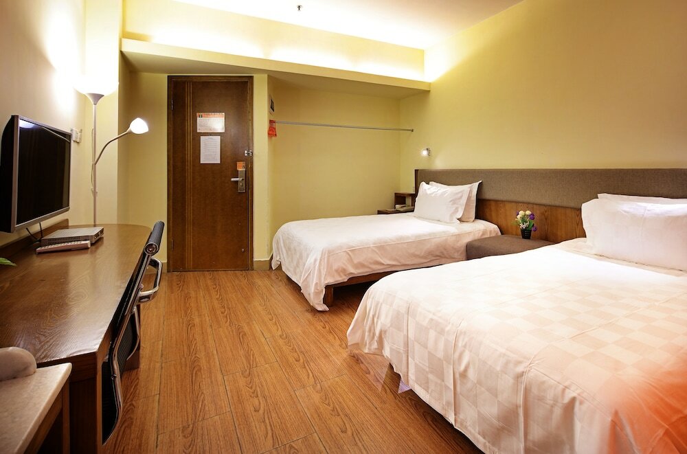 Фото Garden Inn 4th Zhongshan Road Branch