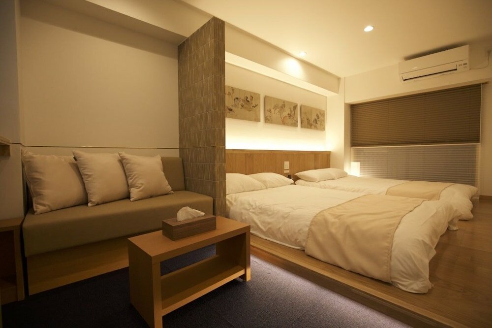 Фото Hotel Jidai