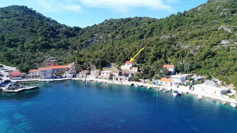 Фото Apartments Belin Mljet