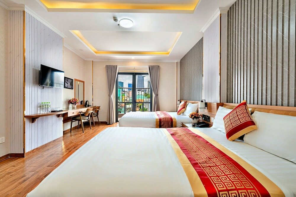 Фото Hanz Luna Hotel