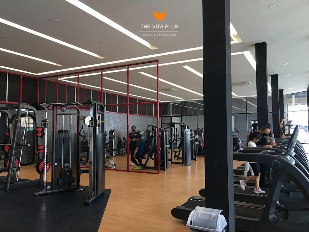 Фото The Vita Plus Hotel