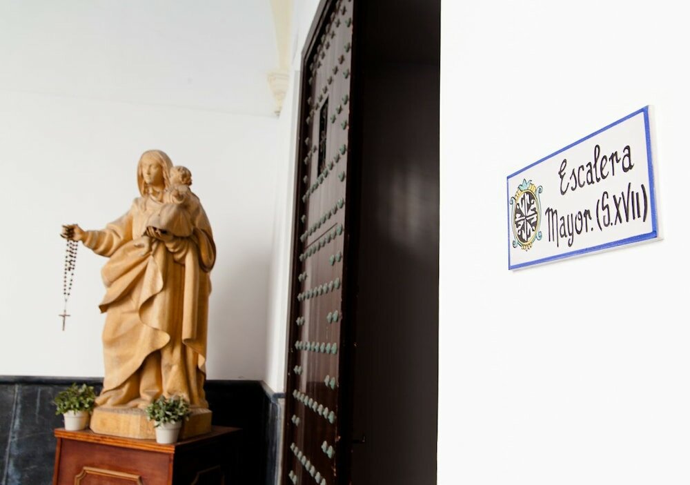 Фото Hotel Boutique Convento Cádiz