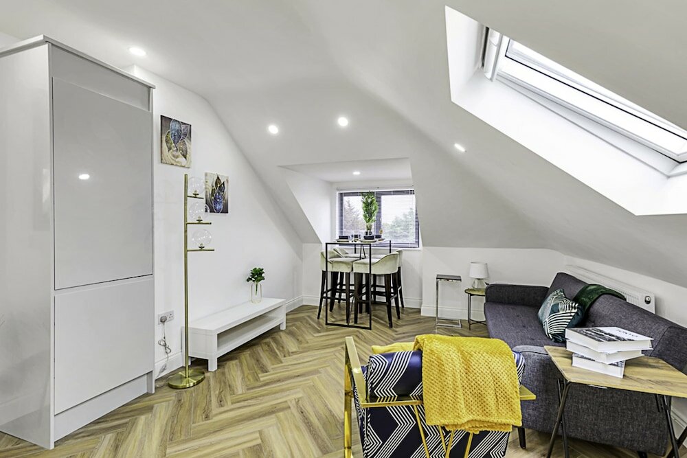 Фото Cozy 1 Bed Apartment in Hanwell