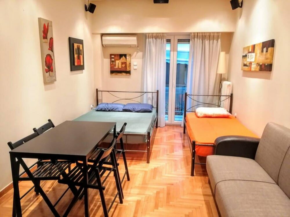 Фото The Athens Experience in Exarchia