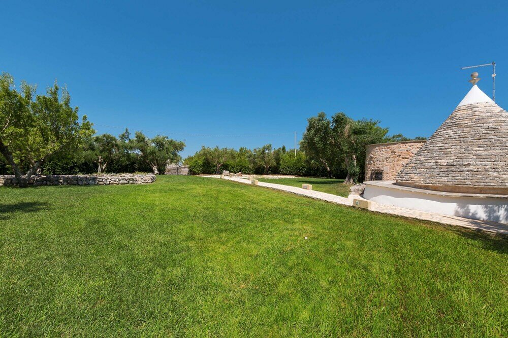 Фото Trullino Cavallerizza