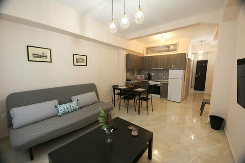 Гостиница G&m Luxury Studios в Салониках