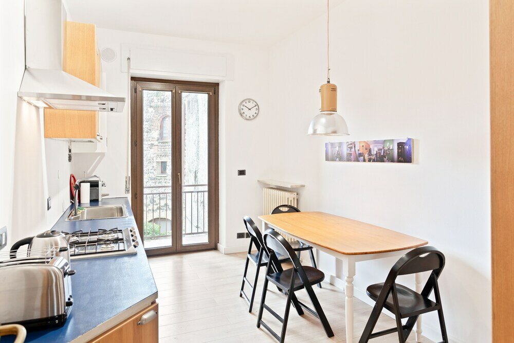 Фото Veronetta Apartment with Balcony