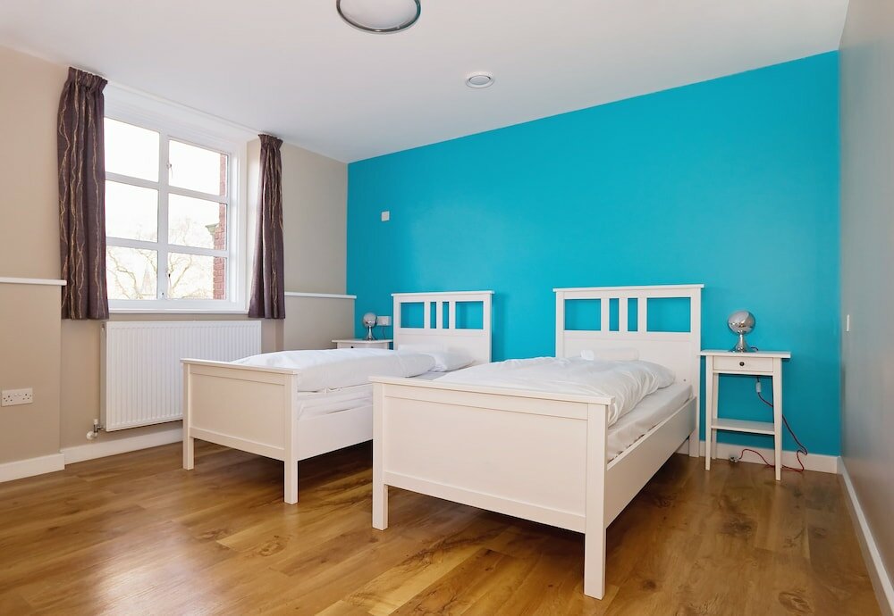 Фото Wombat's City Hostel London