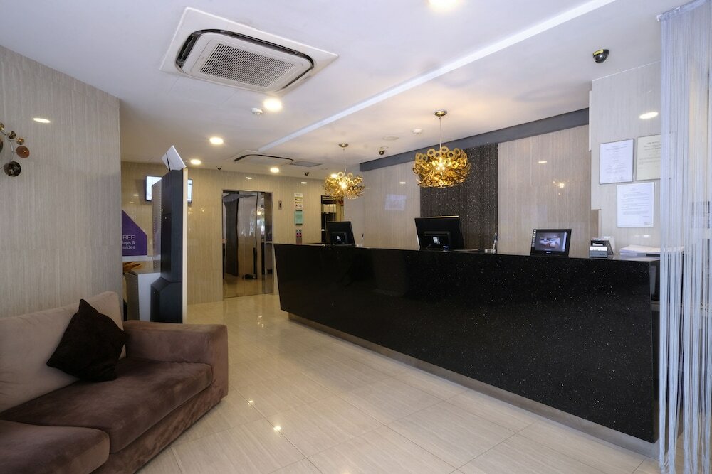 Фото Lion Peak Hotel Bugis