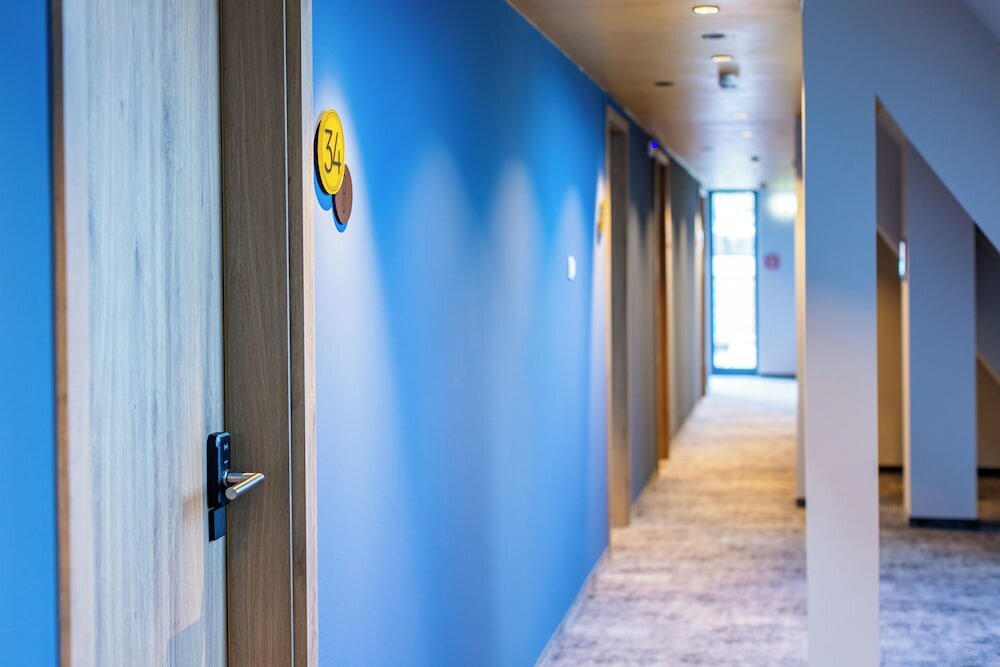 Фото Bollwerk Lifestyle Hotel - automatisiertes Hotel mit Self Check In