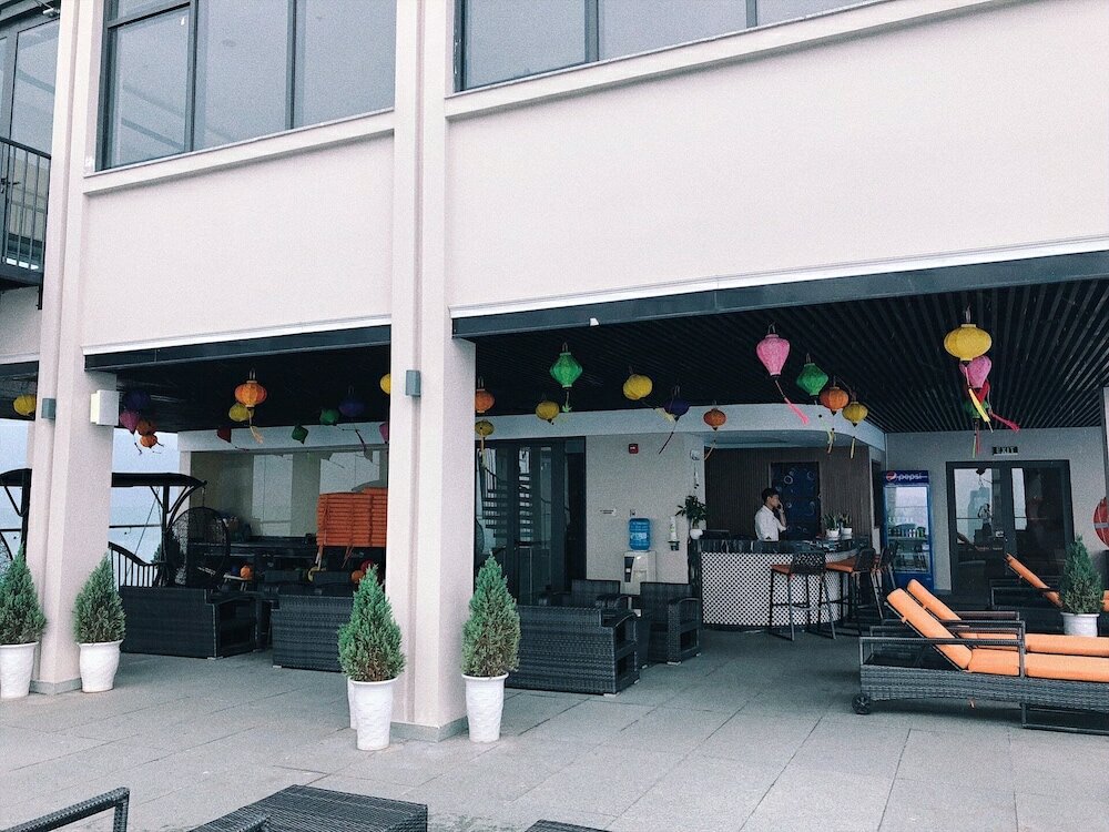 Фото Justay Luxury Apartment Da Nang