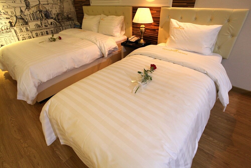 Фото Nonsan Mountain Hotel