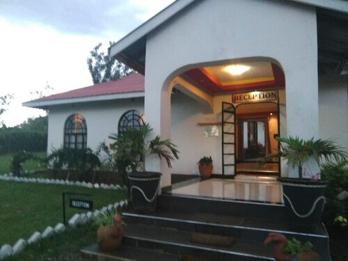 Гостиница Jabali Country Lodge