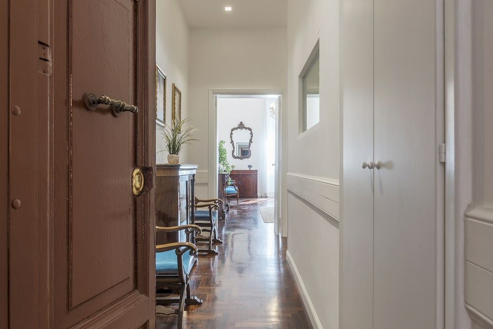 Фото Musei Vaticani Stylish Apartment