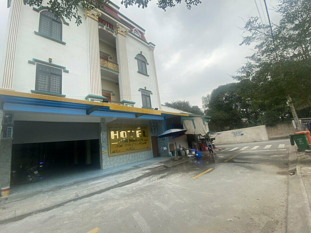 Hotel Khach San Hoi Nghia, Bình Dương Province, photo