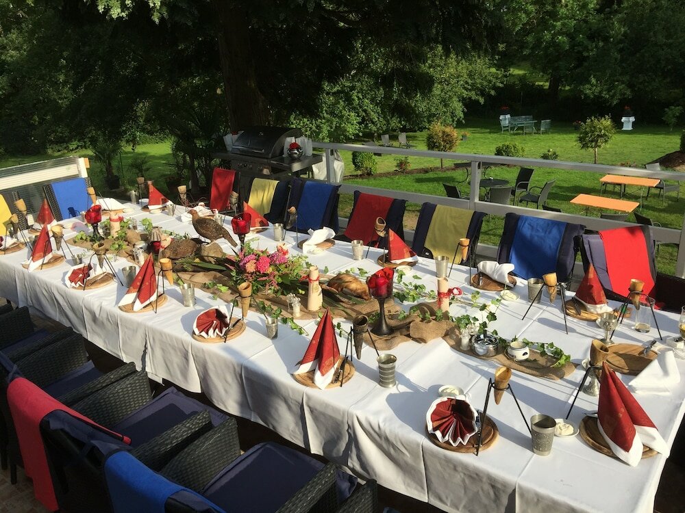 Фото Jagdschloss Lalendorf