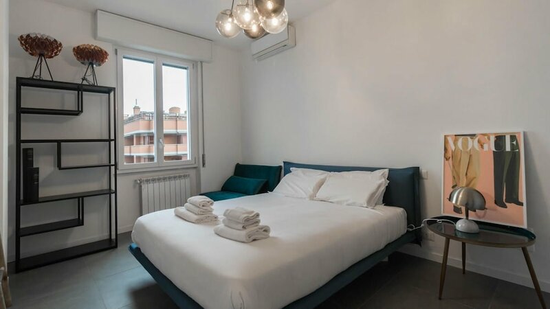 Апартаменты Apt24 - Modern Apartment With Terrace в Милане