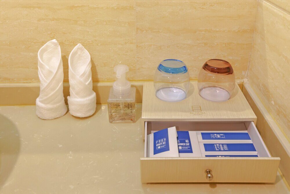 Фото Echarm Hotel Shanghai Hongqiao Airport